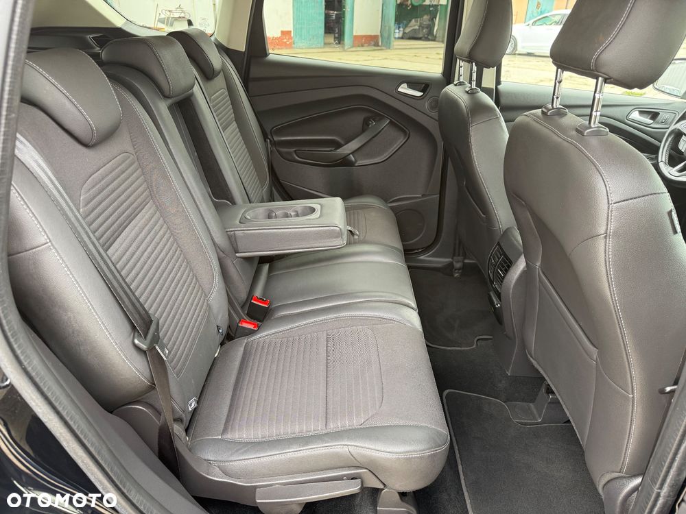 Ford Kuga 2.0 TDCi 4WD Titanium Plus - 13