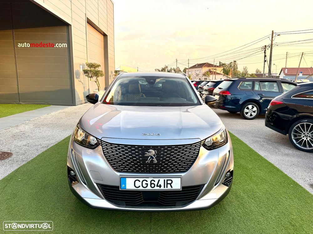 Peugeot e-2008 50 kWh Allure Pack - 8