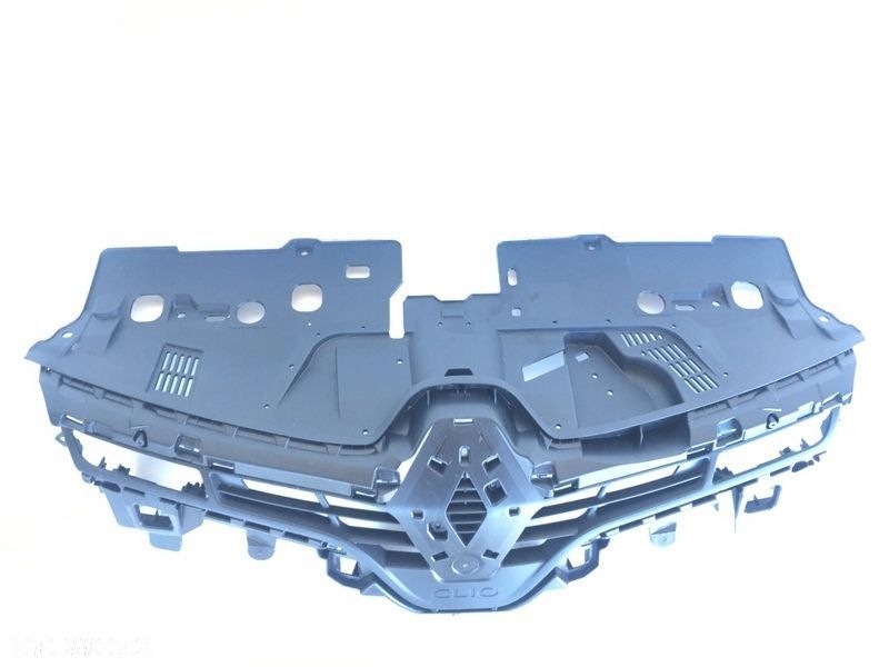 GRILL ATRAPA PRZEDNIA RENAULT CLIO IV 12 -18 - 2