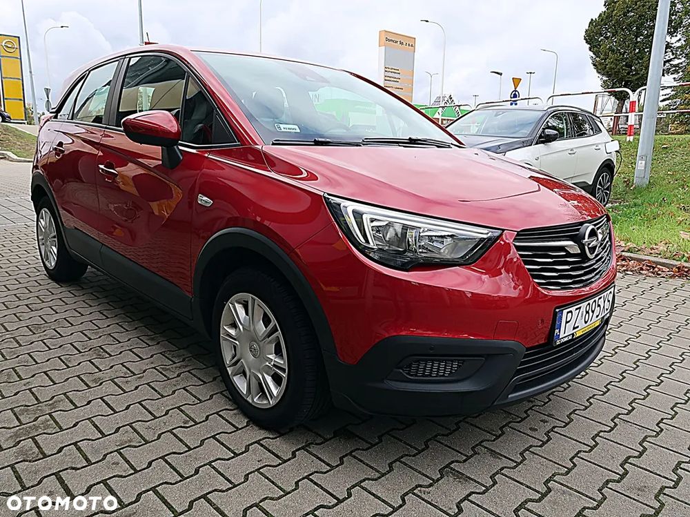 Opel Crossland X 1.2 Design Line - 3