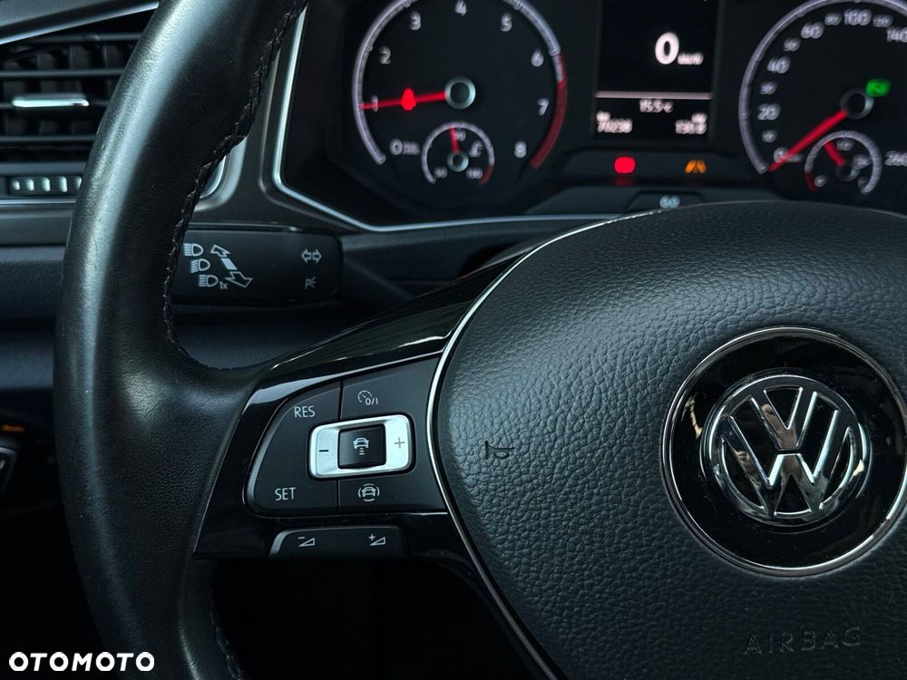 Volkswagen T-Roc 1.5 TSI GPF ACT Premium DSG - 18