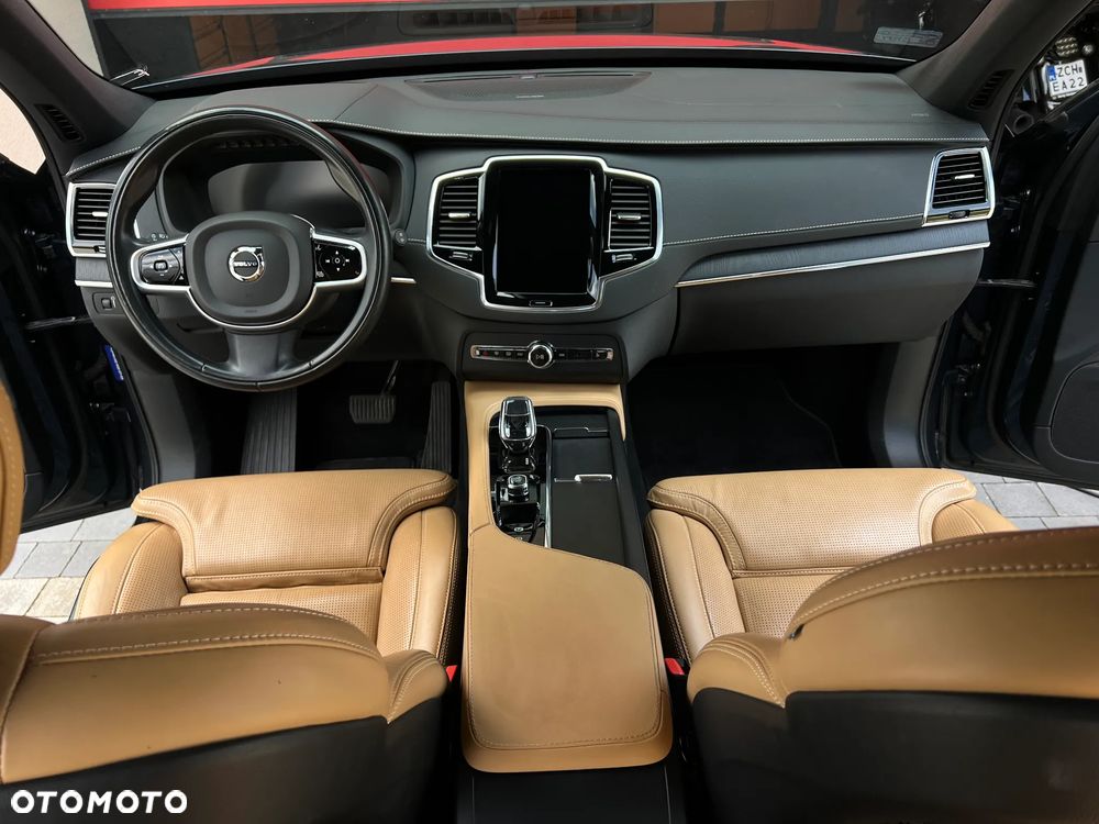 Volvo XC 90 B5 D AWD Inscription - 17