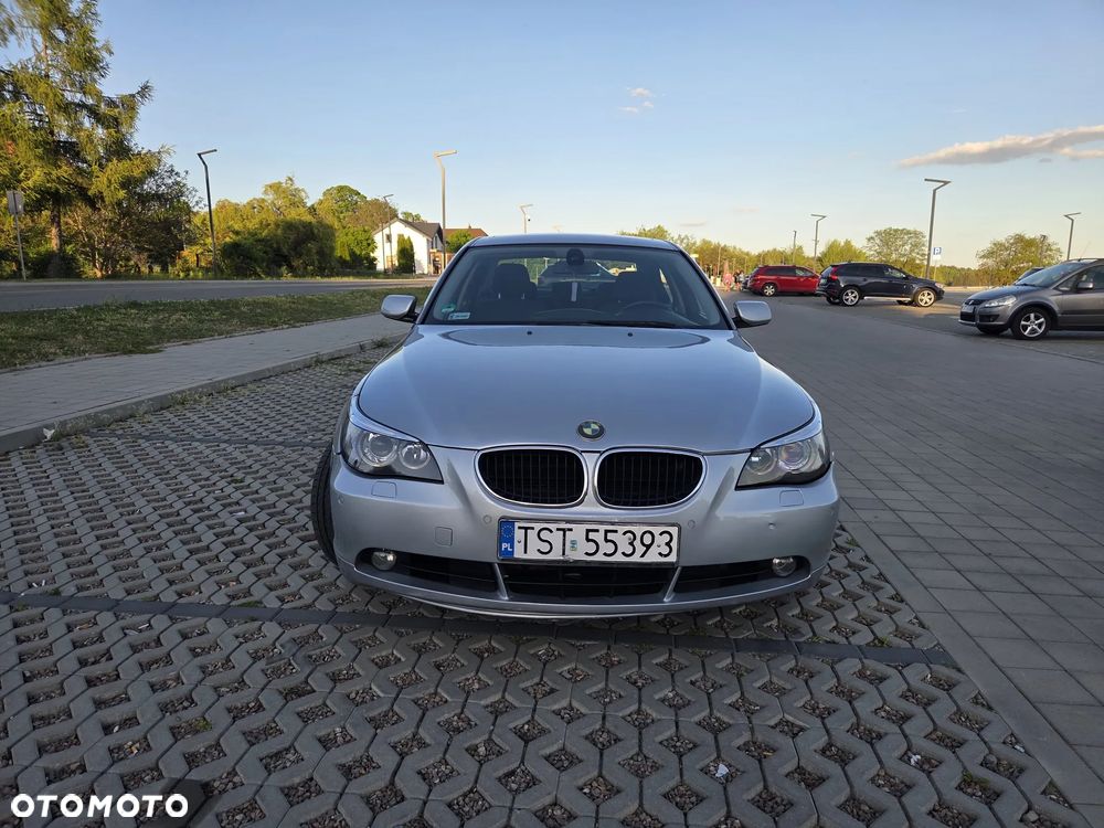 BMW Seria 5 - 5