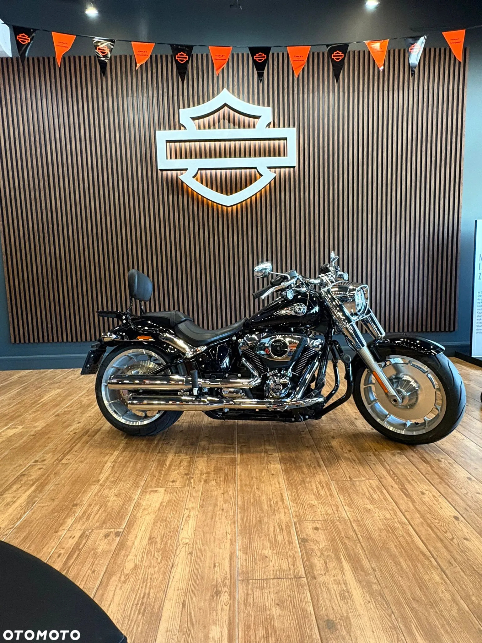 Harley-Davidson Softail Fat Boy - 4
