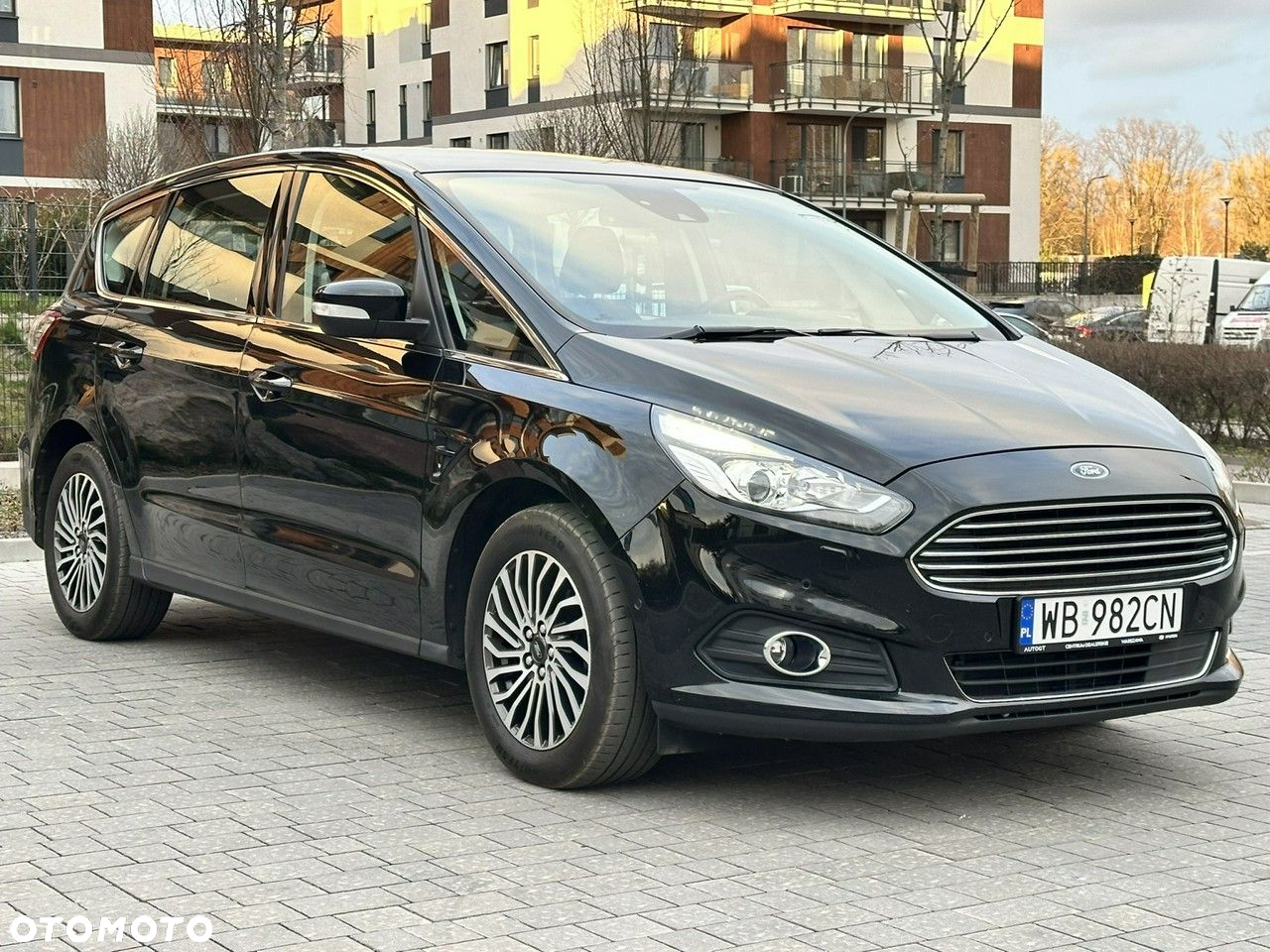 Ford S-Max 2.0 EcoBlue Titanium - 3