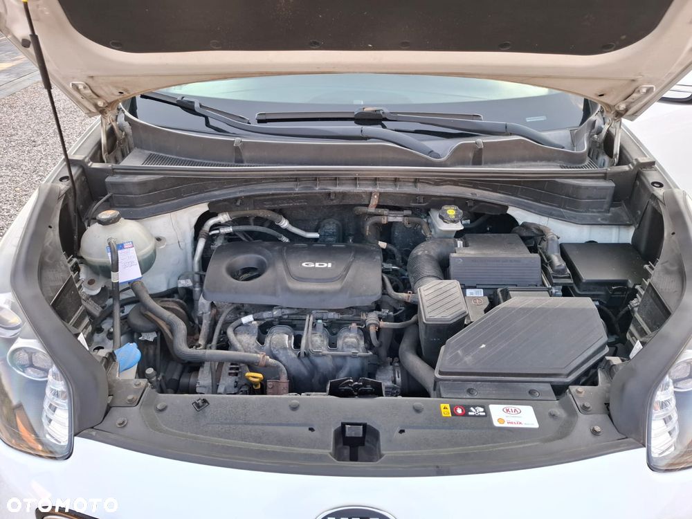 Kia Sportage 1.6 GDI Business Line 2WD - 20
