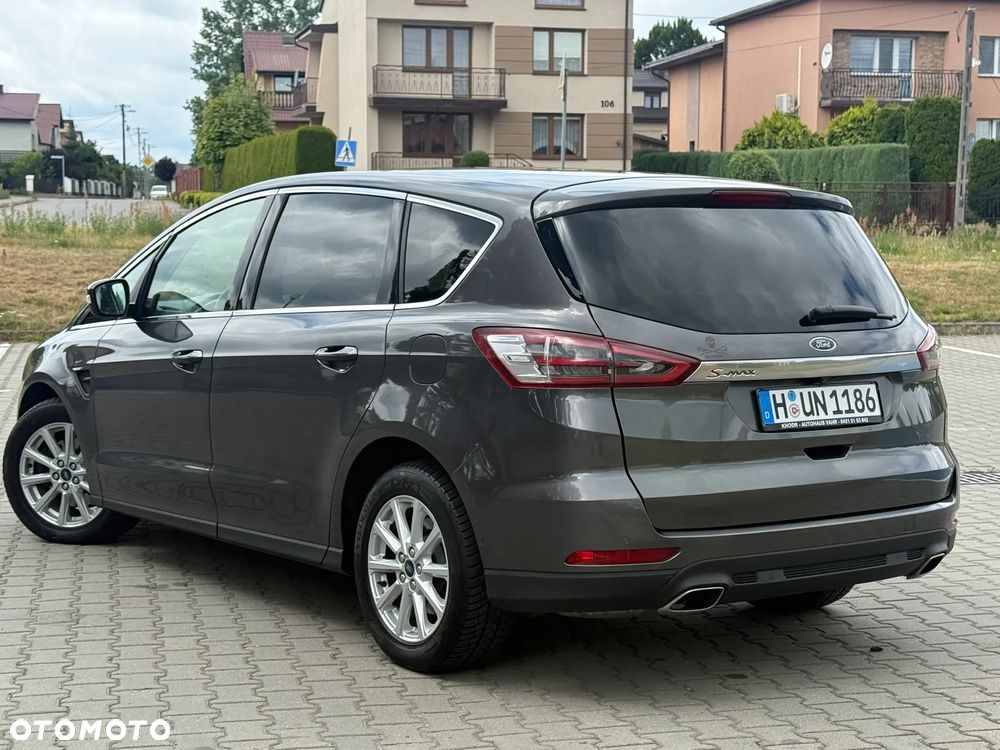 Ford S-Max 2.0 TDCi Titanium - 7