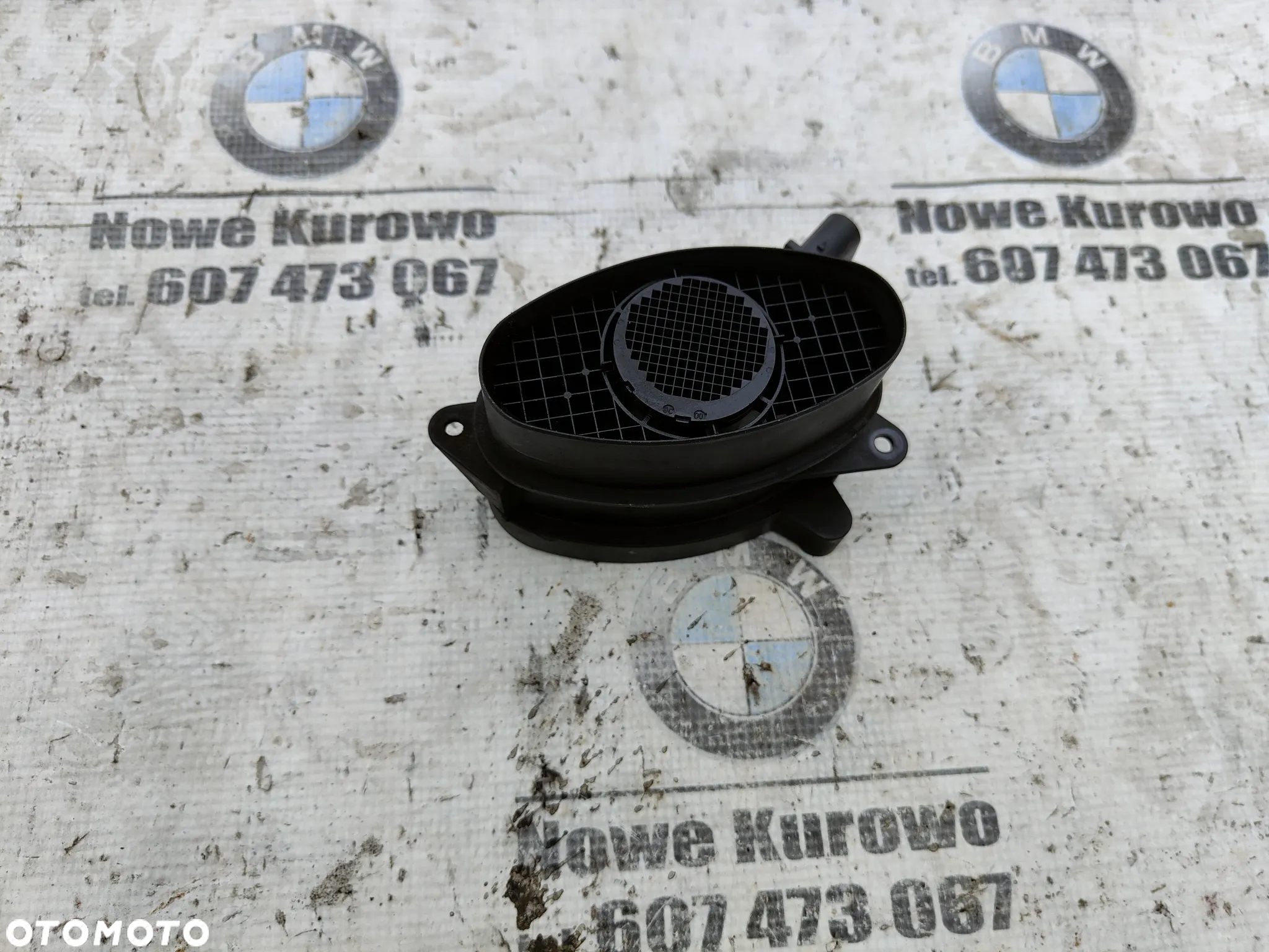 BMW E46 E53 E65 E70 E83 2.0d 3.0d Przepływomierz 0928400529 - 2