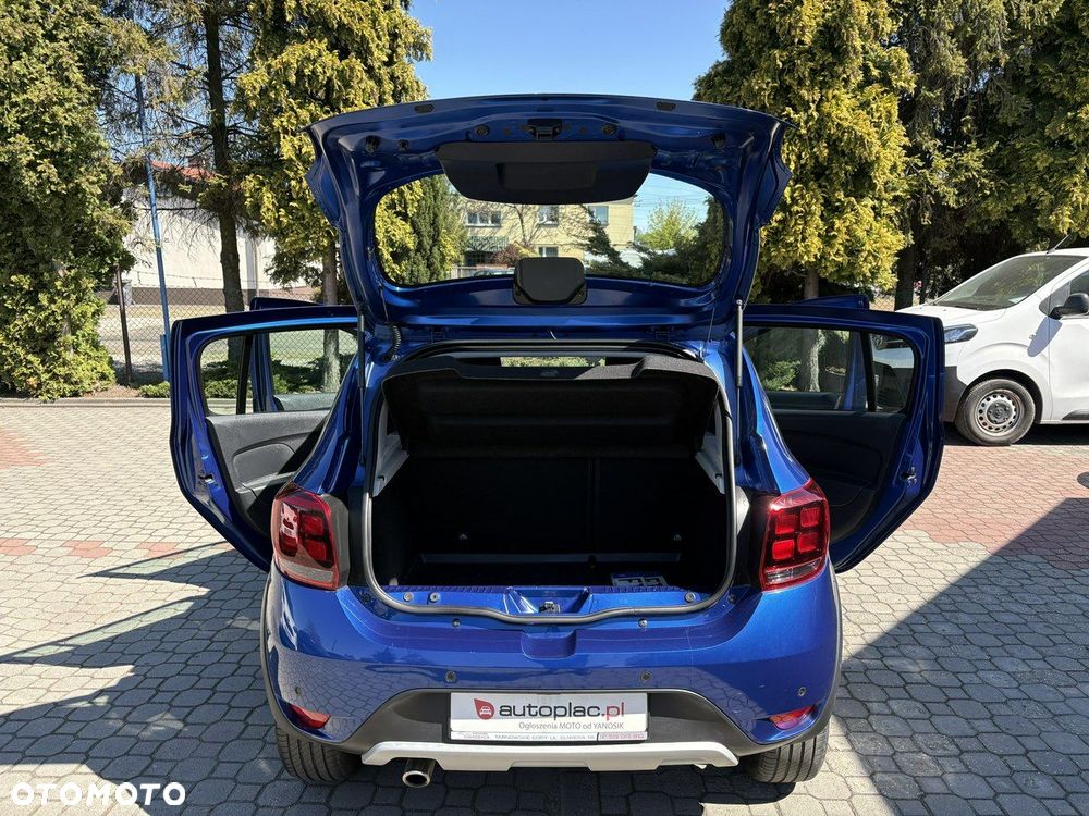 Dacia Sandero Stepway - 28