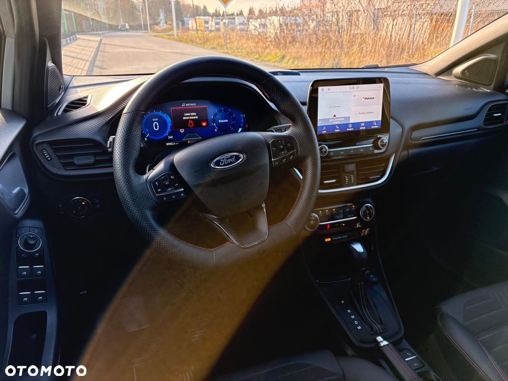 Ford Puma 1.0 EcoBoost mHEV ST-Line X Gold DCT - 13