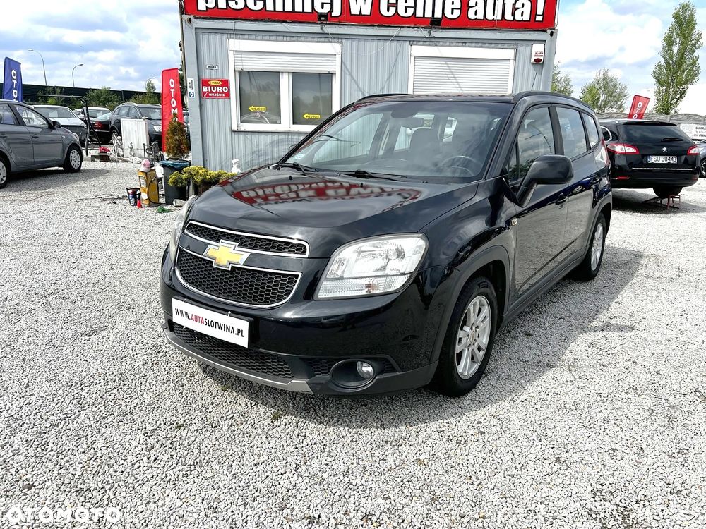 Chevrolet Orlando - 3