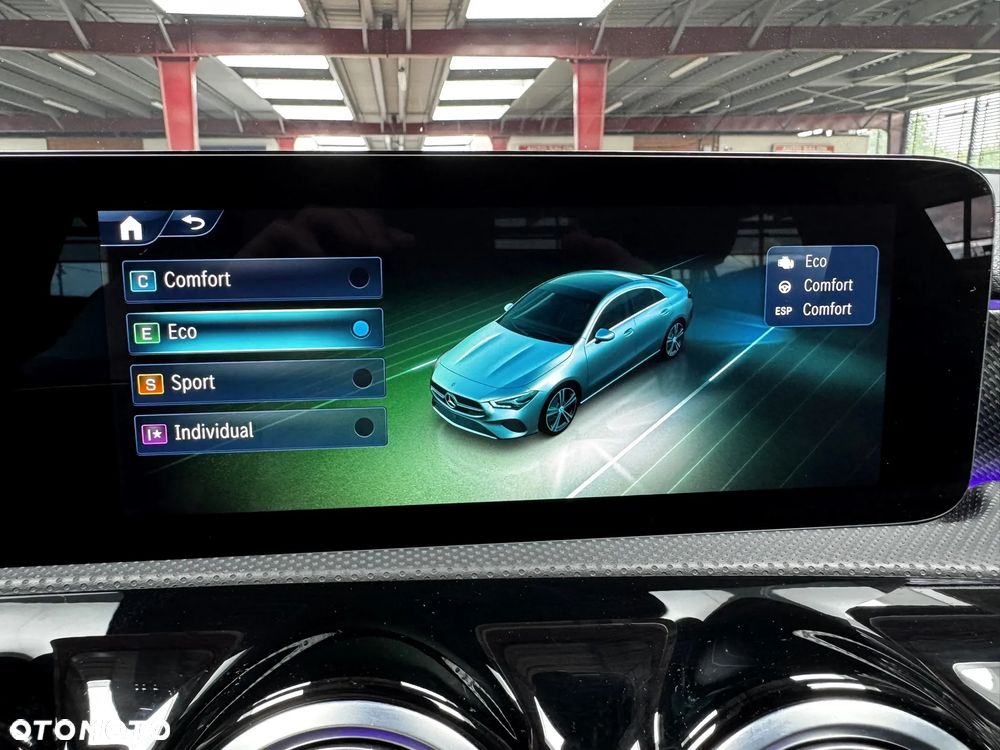 Mercedes-Benz CLA 200 mHEV Progressive 7G-DCT - 21