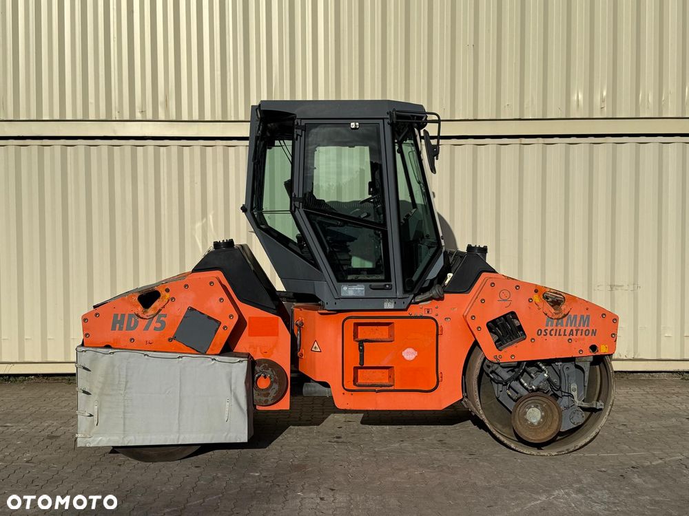 Hamm HD 075K OSCILLATION - 1