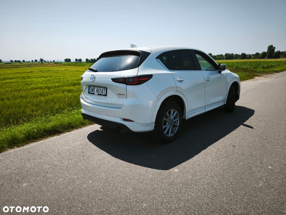 Mazda CX-5 SKYACTIV-G 194 AWD Newground - 6