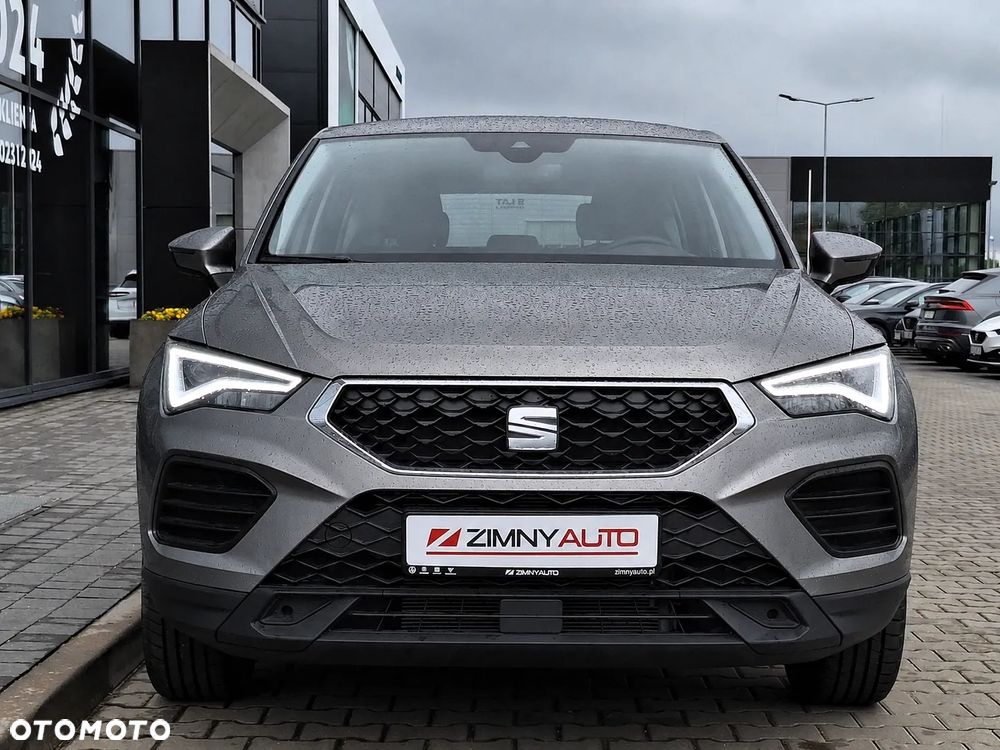 Seat Ateca 1.0 TSI Reference S&S - 10