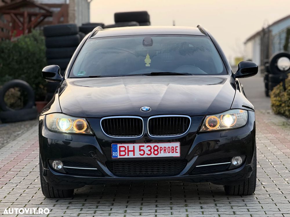 BMW Seria 3 318d DPF Touring Edition Exclusive - 4