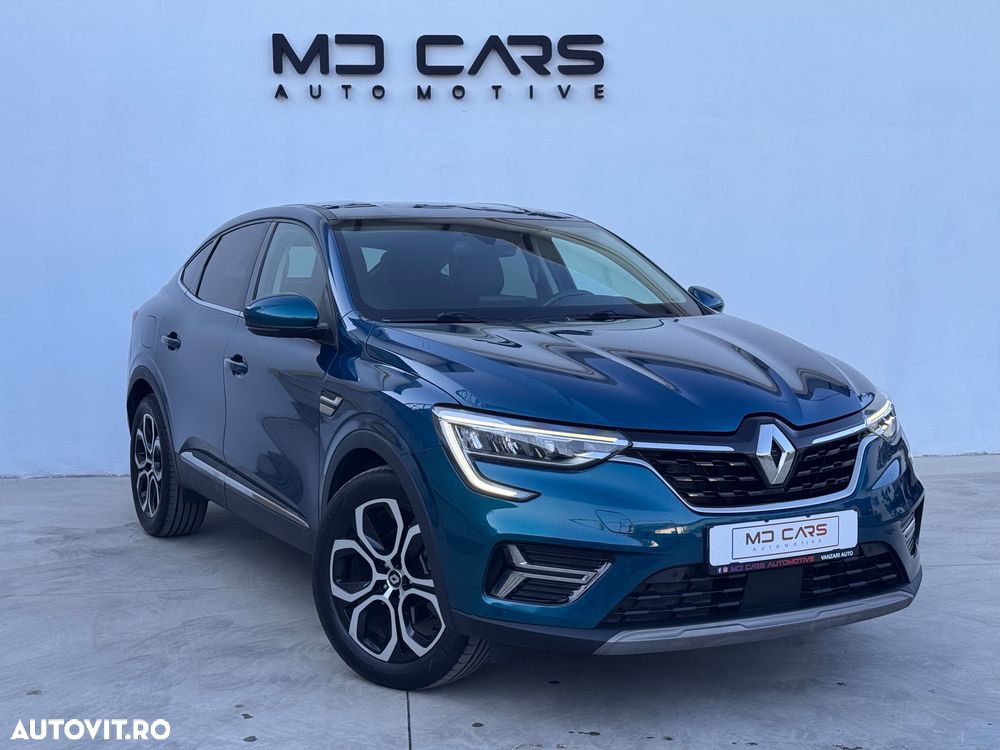 Renault Arkana E-TECH 145 Techno - 1