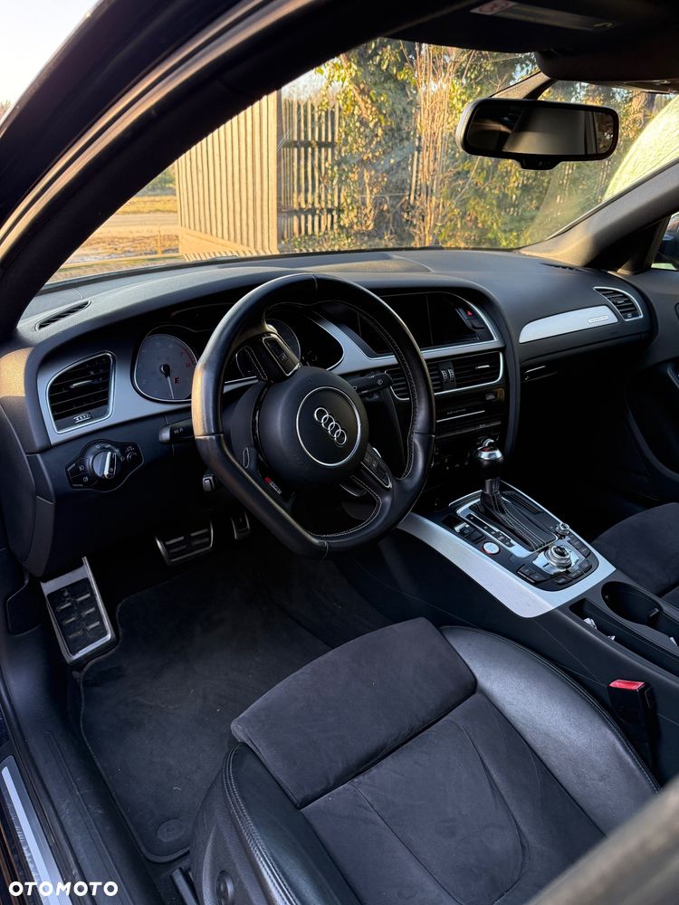 Audi S4 Limousine - 12