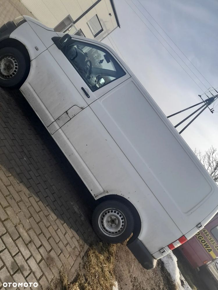 Volkswagen Transporter - 3