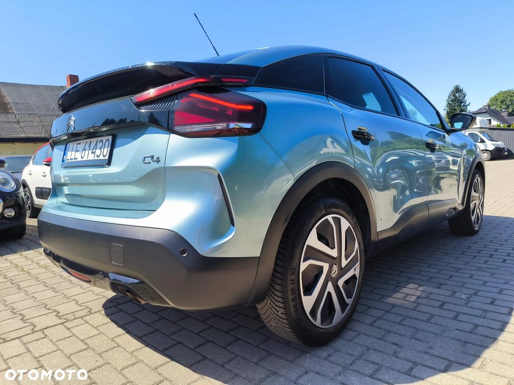 Citroën C4 PureTech 100 Stop&Start LIVE PACK - 14