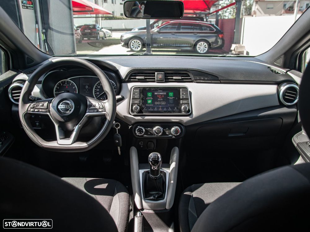 Nissan Micra 1.0 IG-T N-Connecta - 18