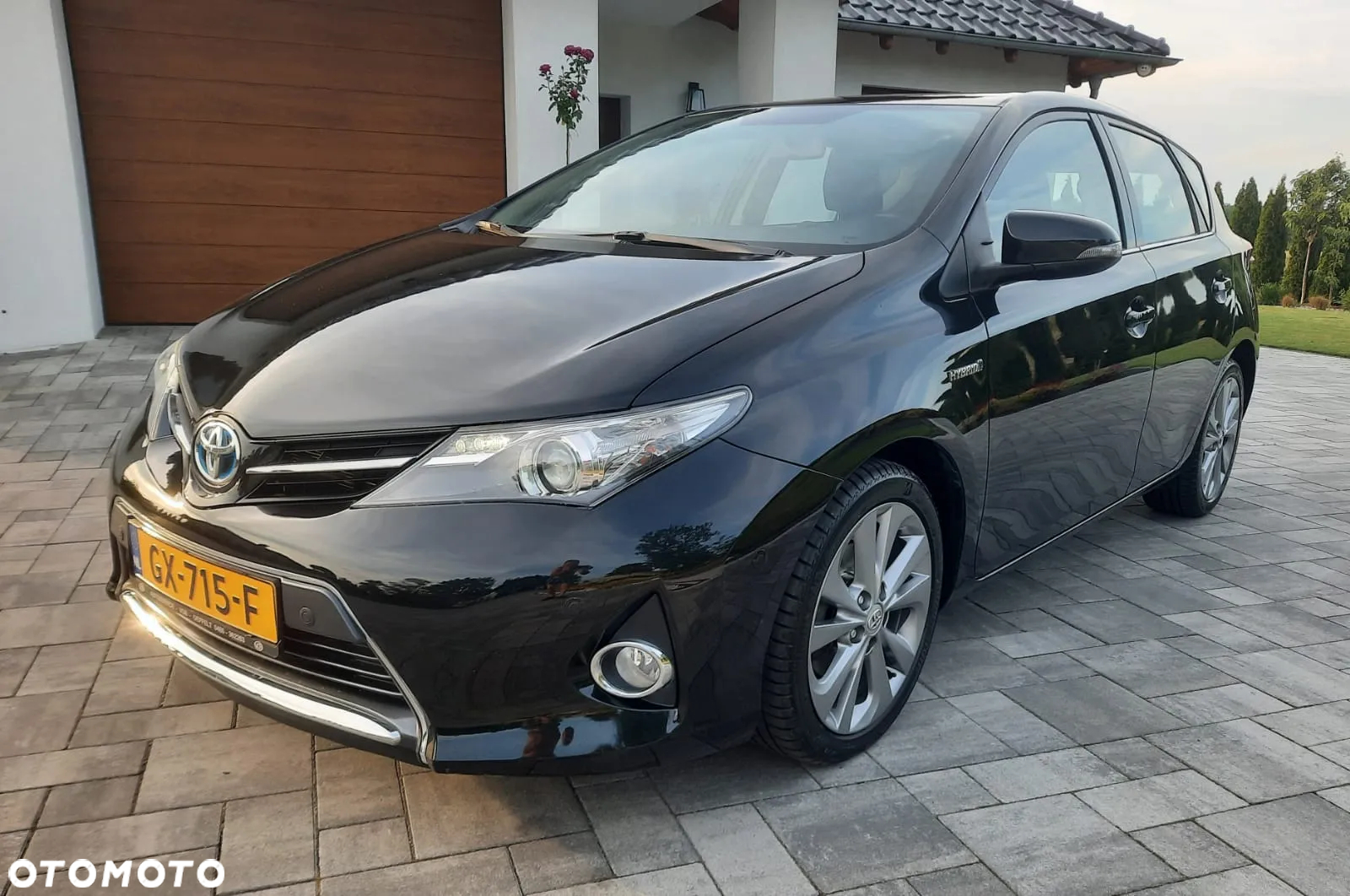 Toyota Auris 1.8 VVT-i Hybrid Automatik Edition - 5