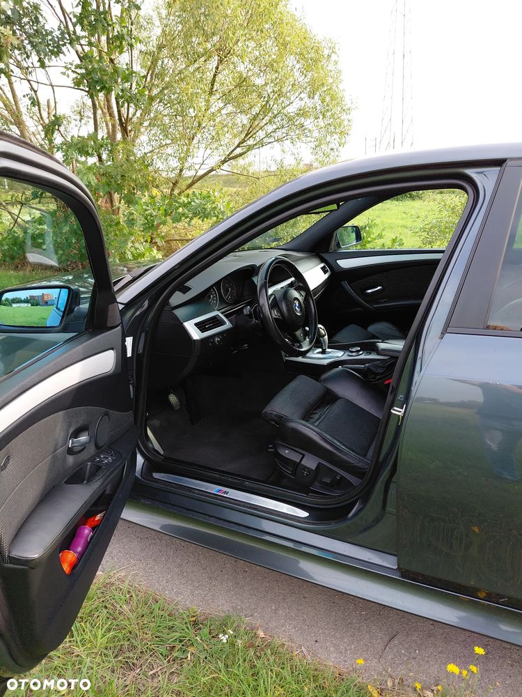 BMW Seria 5 - 7