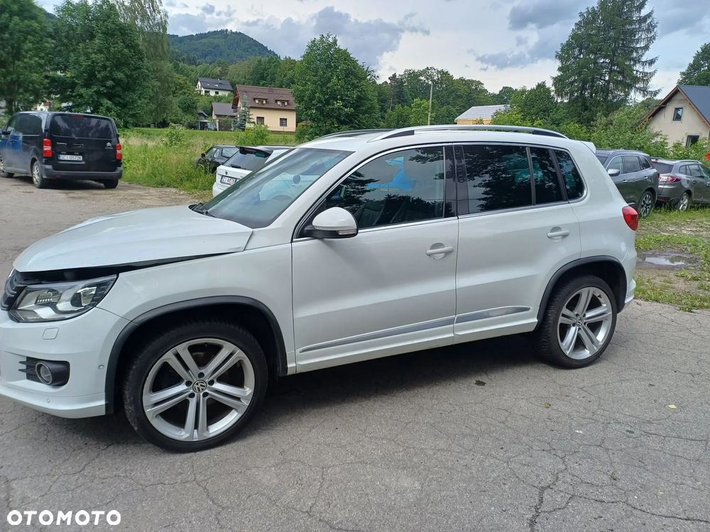 Volkswagen Tiguan 2.0 TDI DPF 4Motion BlueMotion Technology DSG Exclusive - 2