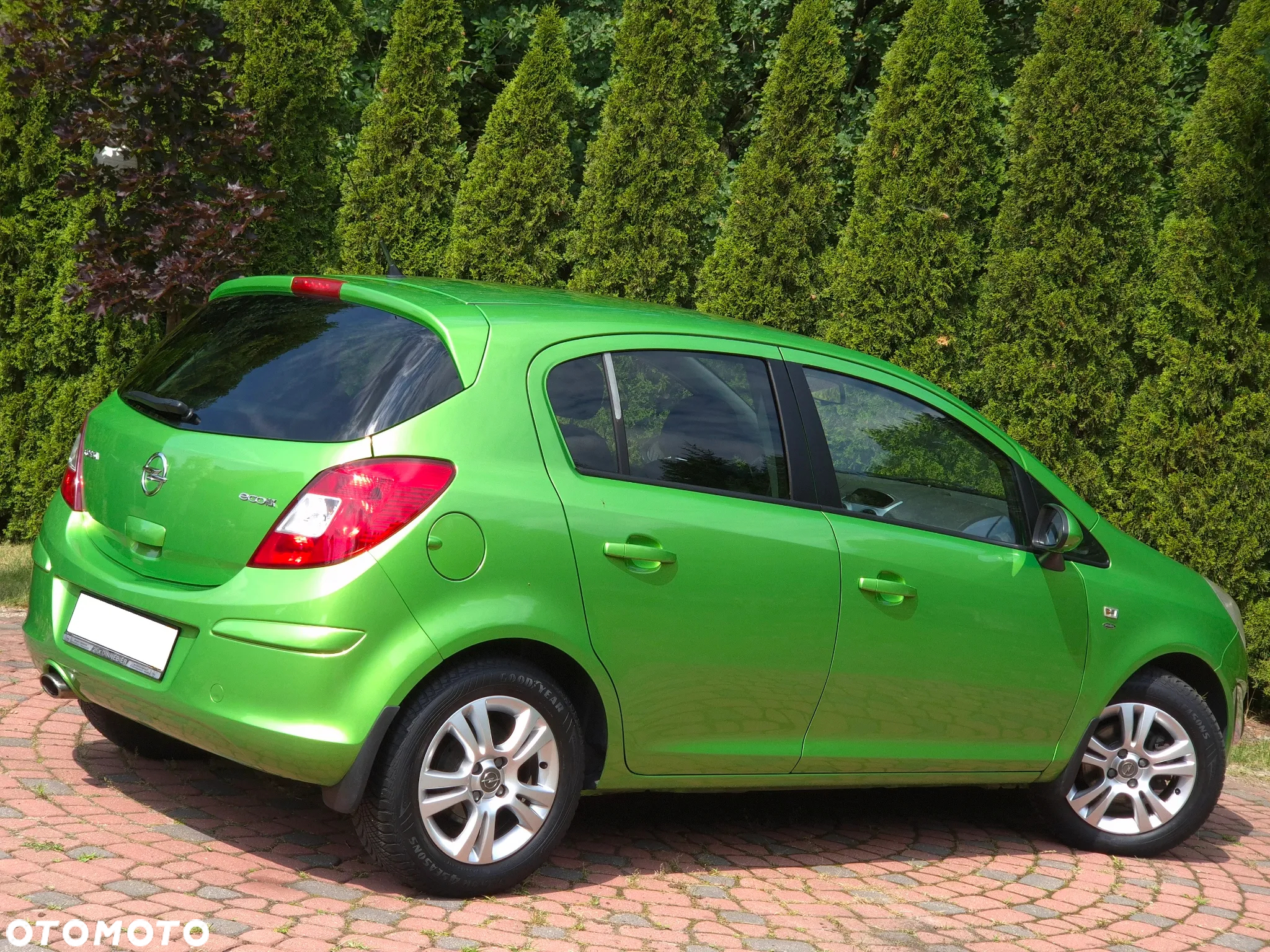 Opel Corsa 1.2 16V EcoFLEX Satellite - 15