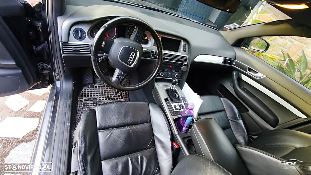 Audi A6 Avant 2.0 TDI S-Line - 4