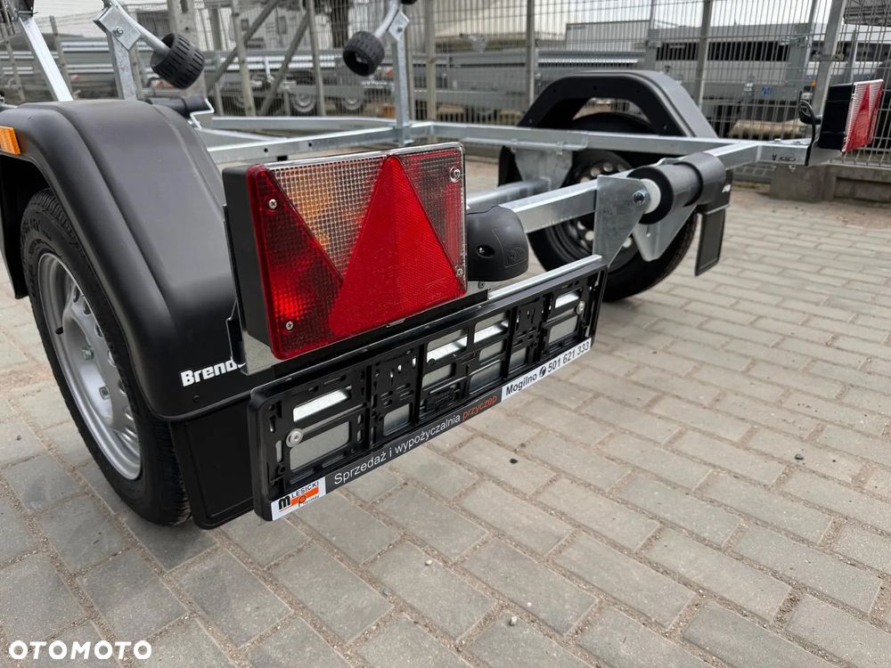 Brenderup 15500 SR PREMIUM od ręki DOSTAWA !! - 11
