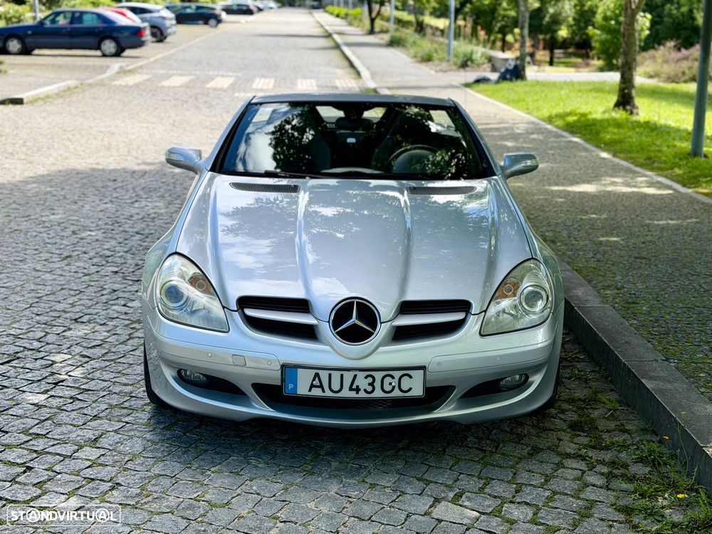 Mercedes-Benz SLK 200 Kompressor - 4