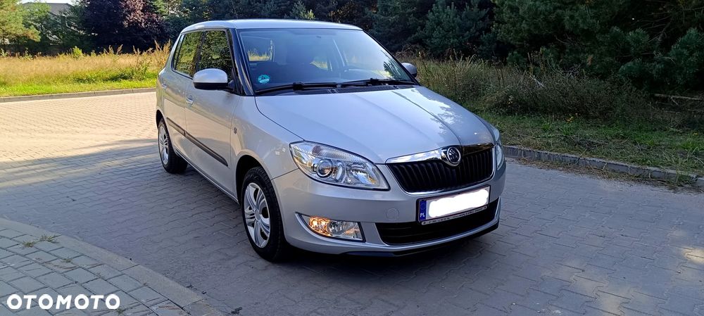 Skoda Fabia 1.2 HTP Syle Edition - 5