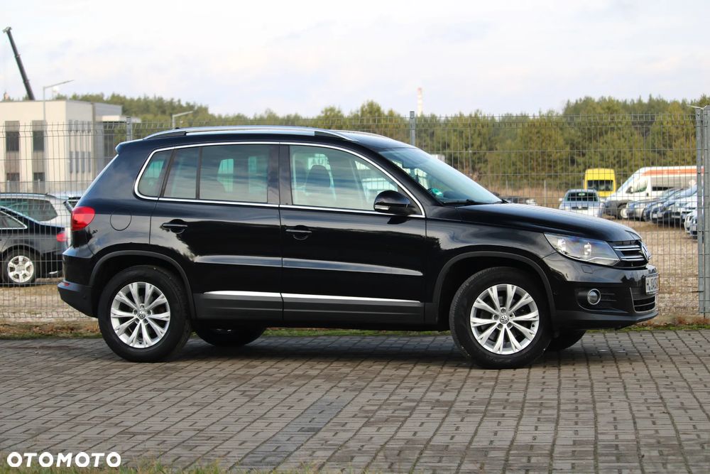 Volkswagen Tiguan - 8