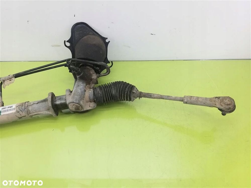 Maglownica Nissan Primera P11 1996-2002 EUROPA 490019F600 NVJF13U029 - 4