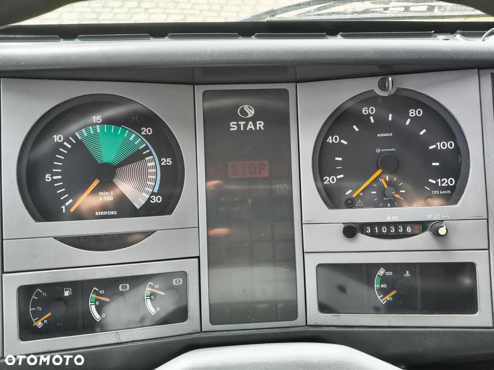 Star M 55  8.117 LC - 19