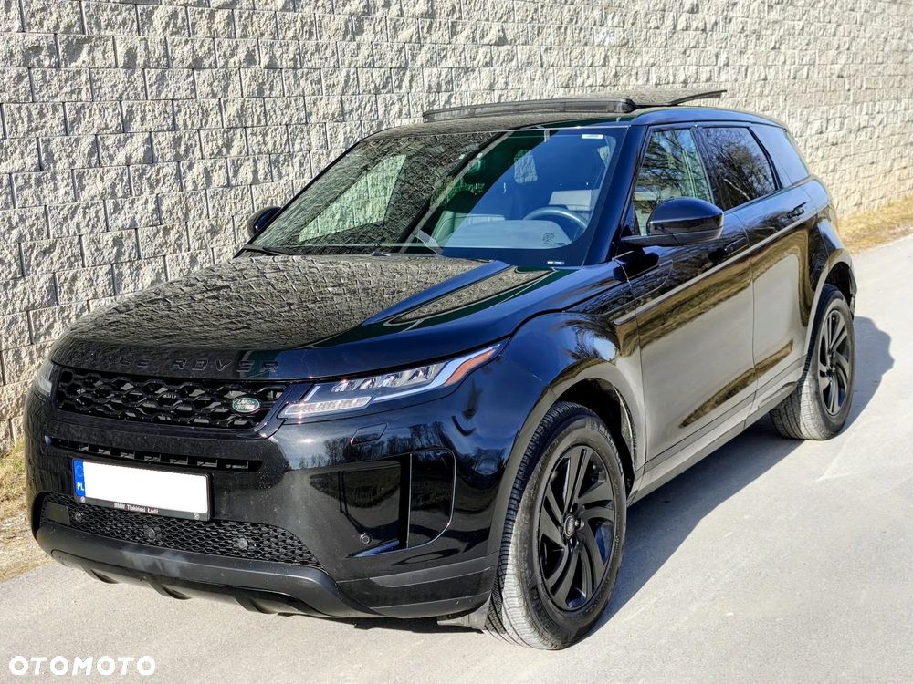 Land Rover Range Rover Evoque P250 S - 3