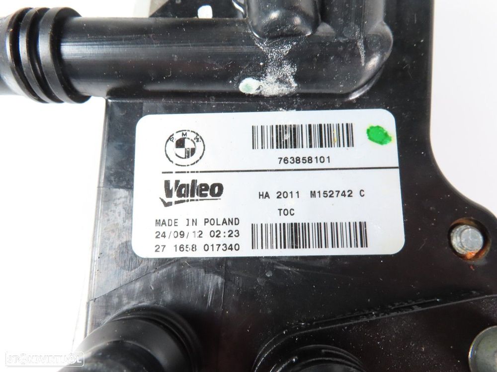 Permutador Calor Usado / Original BMW 5 (F10)/BMW 5 Touring (F11) 17217638581 /... - 4