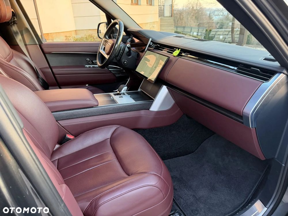 Land Rover Range Rover 3.0 P460e PHEV SE - 16