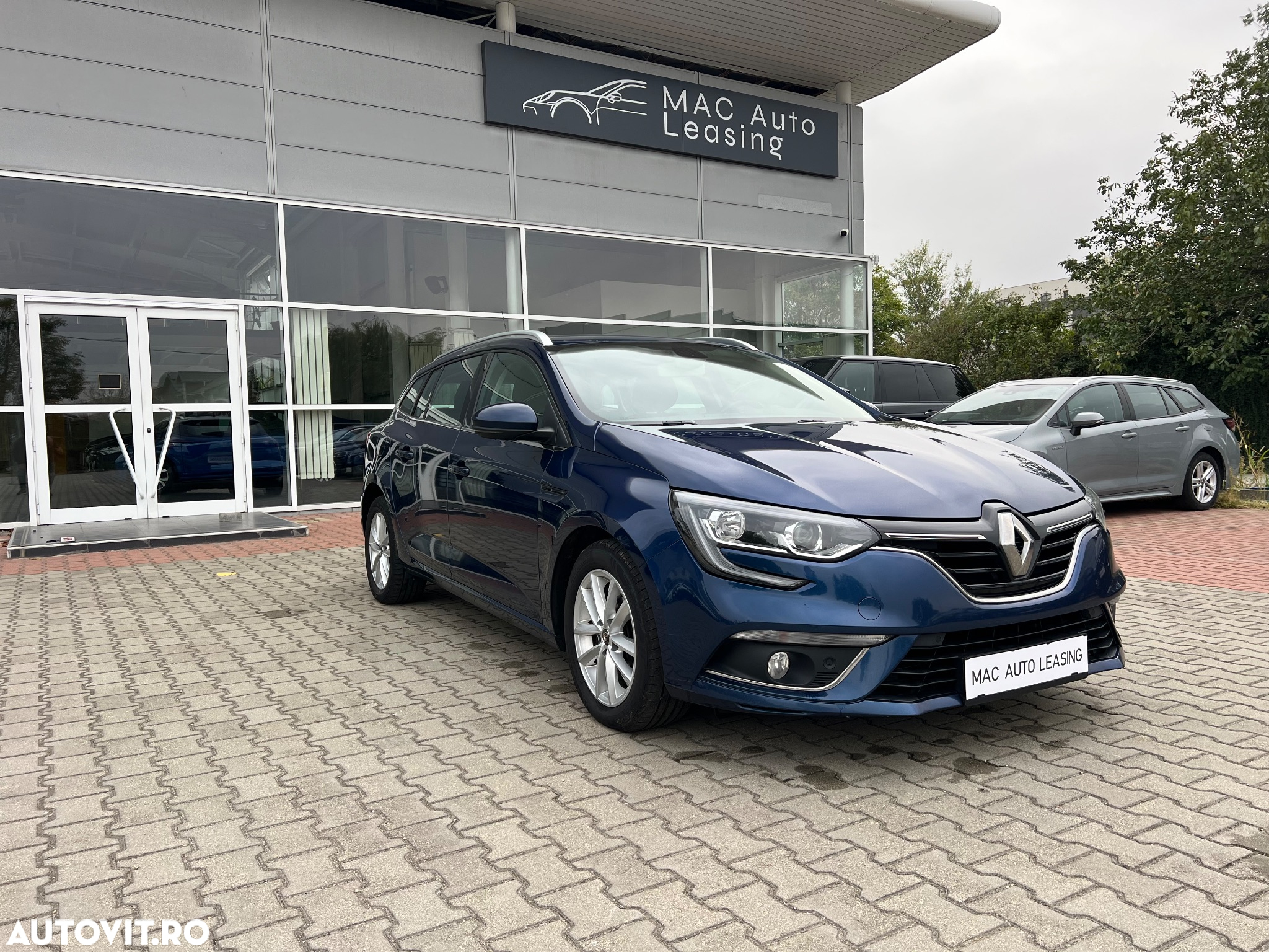 Renault Megane ENERGY dCi 110 BUSINESS - 10