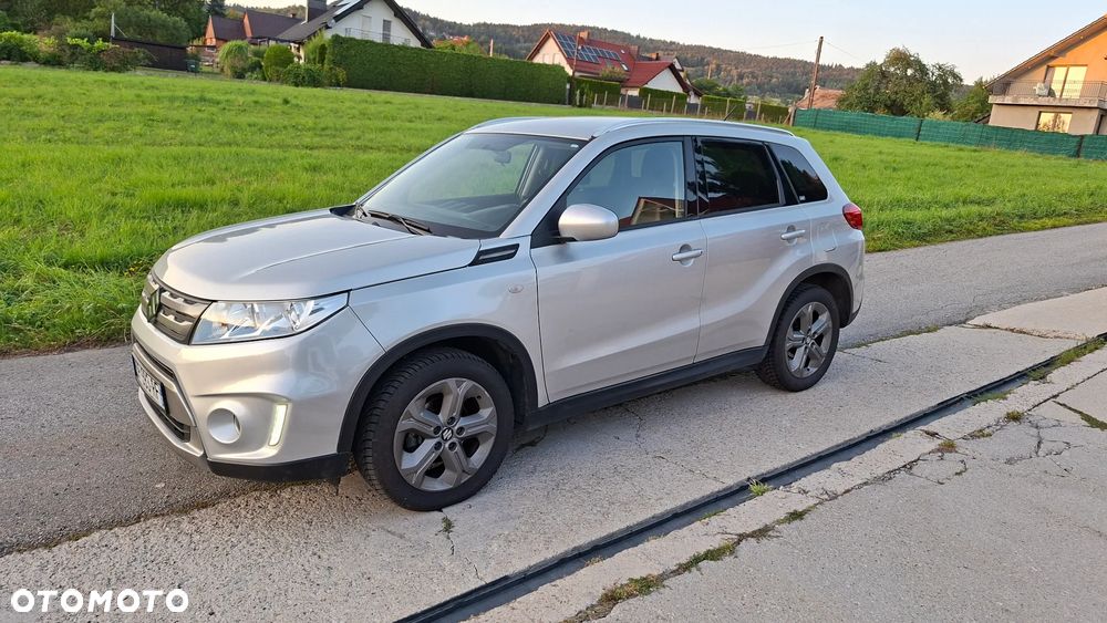 Suzuki Vitara 1.6 DDiS (4x4) Allgrip Comfort - 1