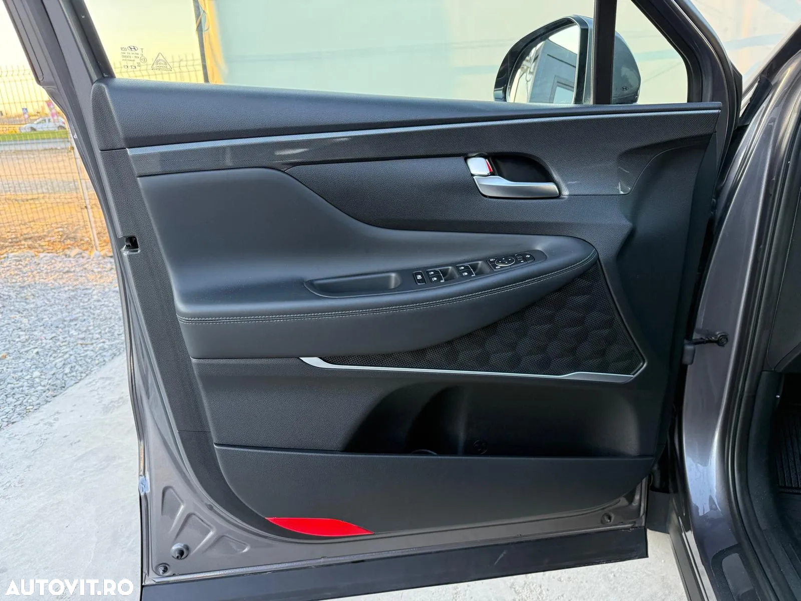 Hyundai Santa Fe 2.2 CRDi 4WD Trend - 17
