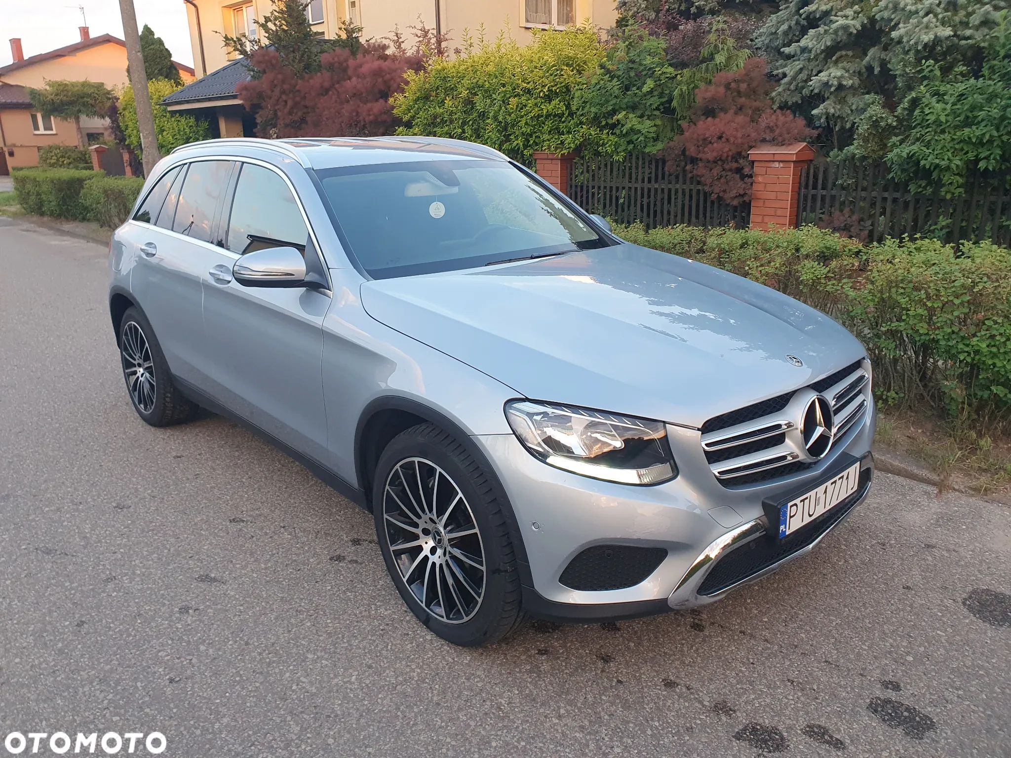 Mercedes-Benz GLC 220 d 4Matic 9G-TRONIC - 1