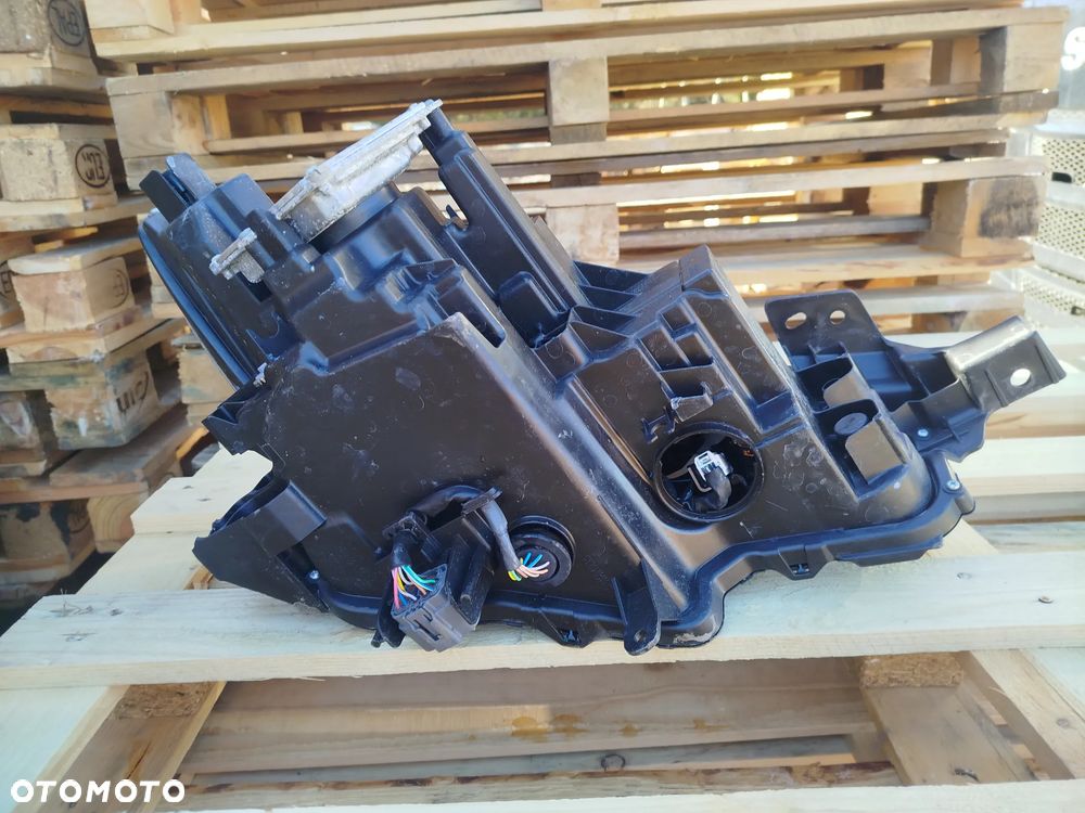 Lampa MAZDA 3 III lewa przód/przednia Full Led - 6