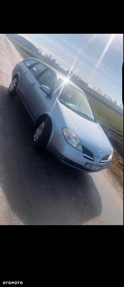 Nissan Primera - 6