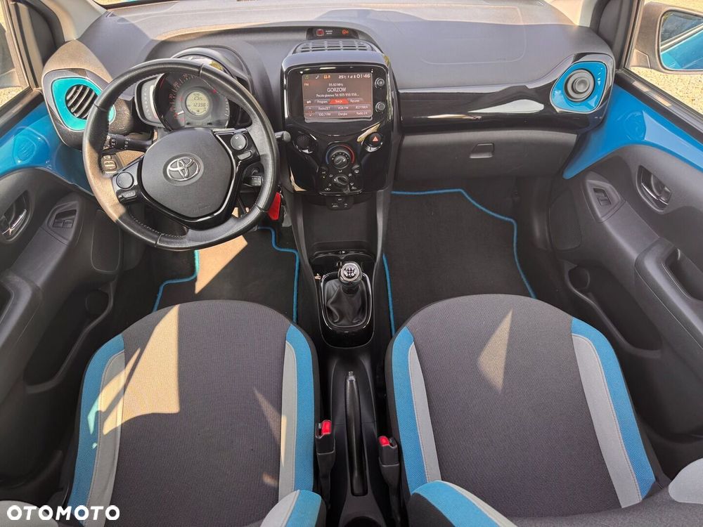 Toyota Aygo - 13