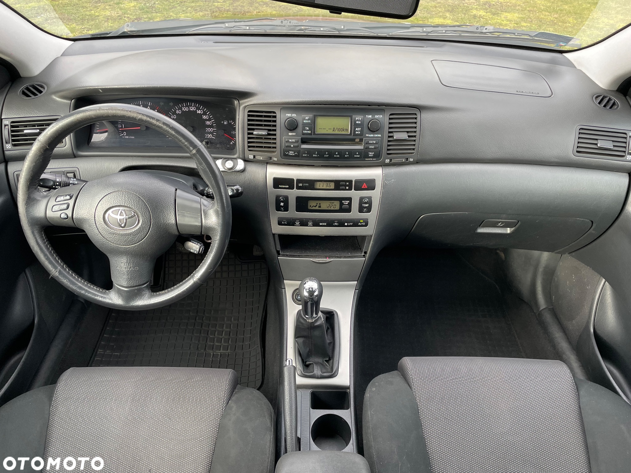 Toyota Corolla 1.6 VVT-i Dynamic - 20