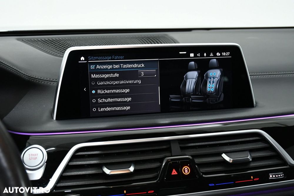 BMW Seria 7 - 22