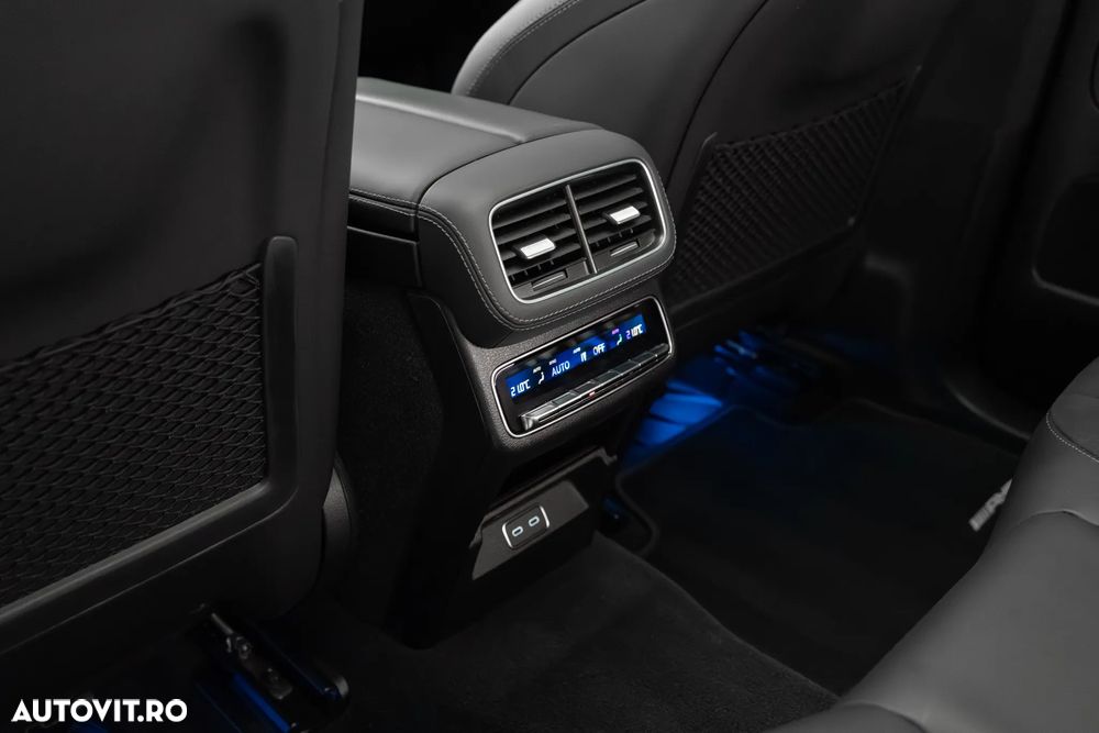 Mercedes-Benz GLE AMG 53 MHEV 4MATIC+ - 35