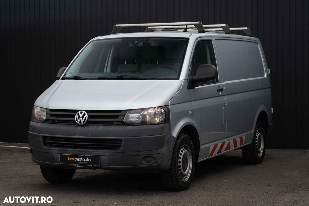 Volkswagen Transporter T5 7FD135/WF2/ZP1/1T3 4MOTION - 20